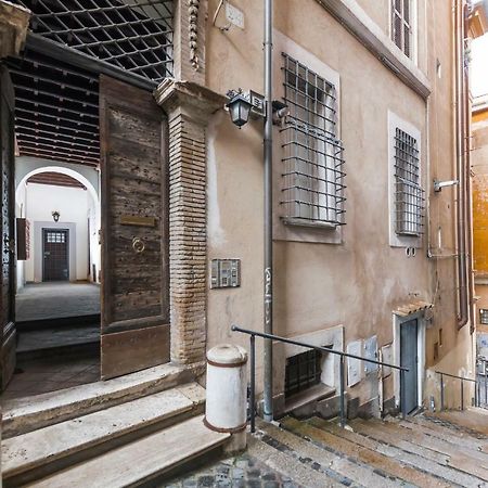 Two Bedrooms Apartment With Solarium With View On San Peter Church And Sant'Angelo Castle Roma Dış mekan fotoğraf