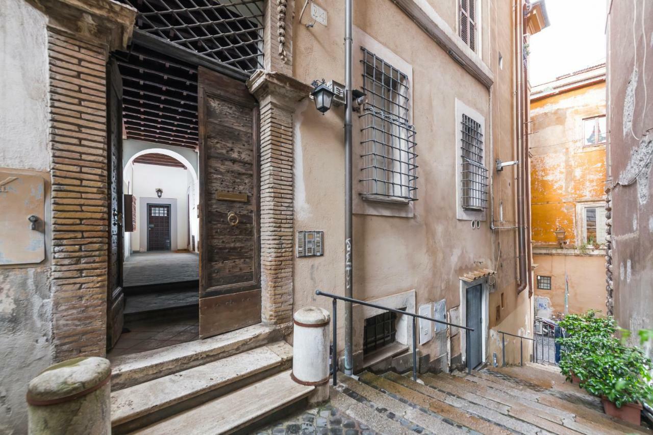 Two Bedrooms Apartment With Solarium With View On San Peter Church And Sant'Angelo Castle Roma Dış mekan fotoğraf