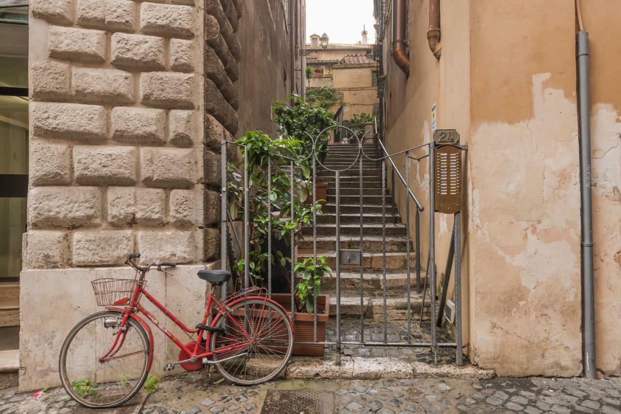 Two Bedrooms Apartment With Solarium With View On San Peter Church And Sant'Angelo Castle Roma Dış mekan fotoğraf