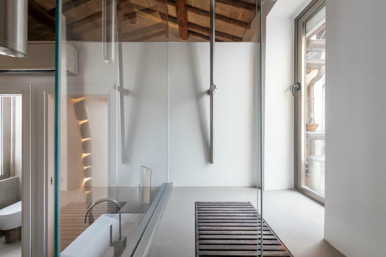 Two Bedrooms Apartment With Solarium With View On San Peter Church And Sant'Angelo Castle Roma Dış mekan fotoğraf