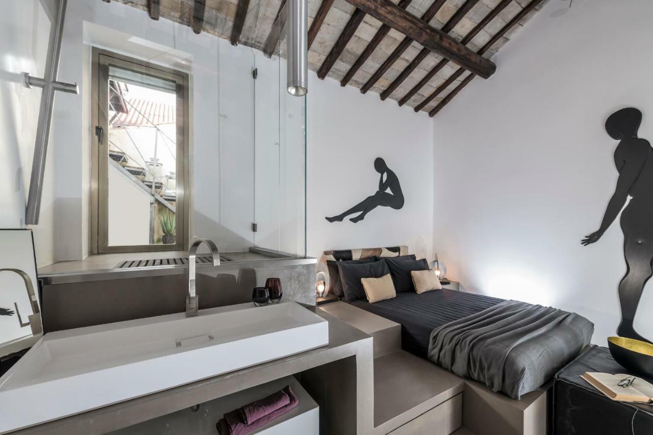 Two Bedrooms Apartment With Solarium With View On San Peter Church And Sant'Angelo Castle Roma Dış mekan fotoğraf