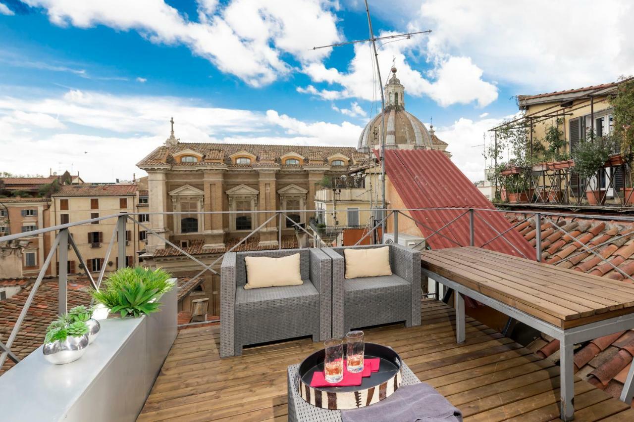 Two Bedrooms Apartment With Solarium With View On San Peter Church And Sant'Angelo Castle Roma Dış mekan fotoğraf