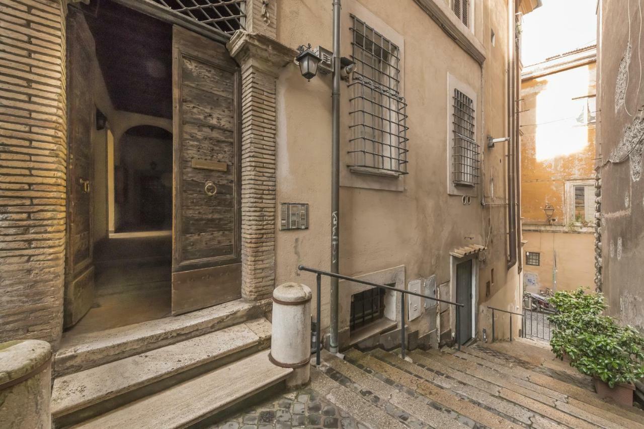 Two Bedrooms Apartment With Solarium With View On San Peter Church And Sant'Angelo Castle Roma Dış mekan fotoğraf